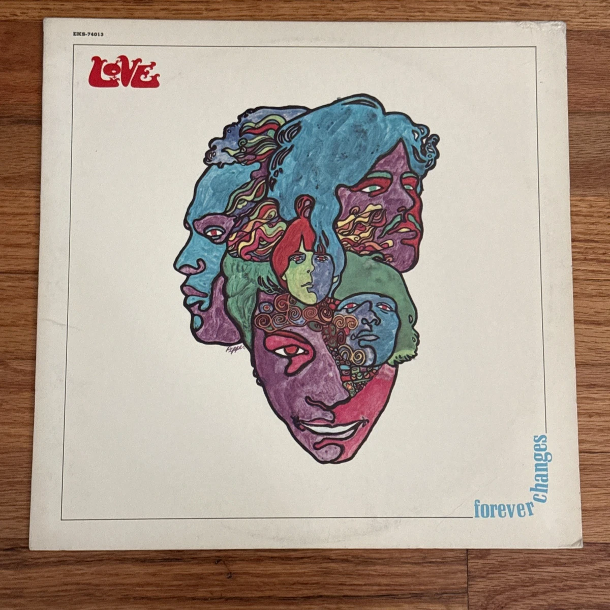 Love Forever Changes | eBay