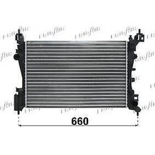 Radiateur Citroen NEMO