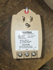 Honeywell Resideo 1361-GT 16.5VAC 40VA Plug In Transformer