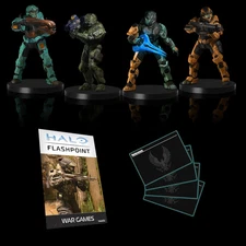 Halo: Flashpoint - War Games Expansion Pack