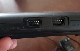 Sega Genesis Model 2 Console System Bundle Cords OEM Controller Tested