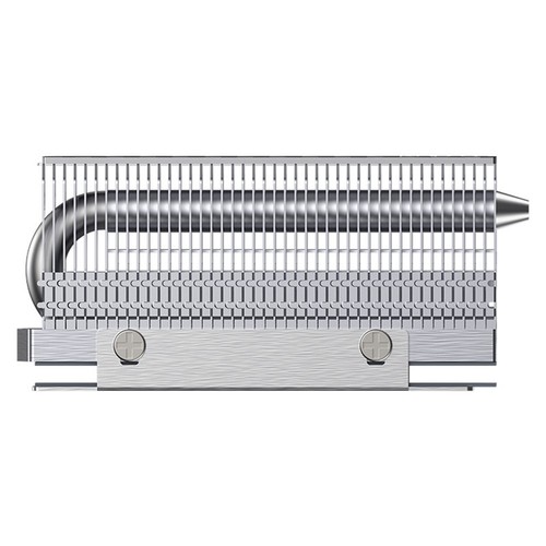 M.2 2280 NVMe SSD Kühlkörperkühler Dual Heat Pipes Hochleistungs-Wärmeleitp2840 - Afbeelding 5 van 9