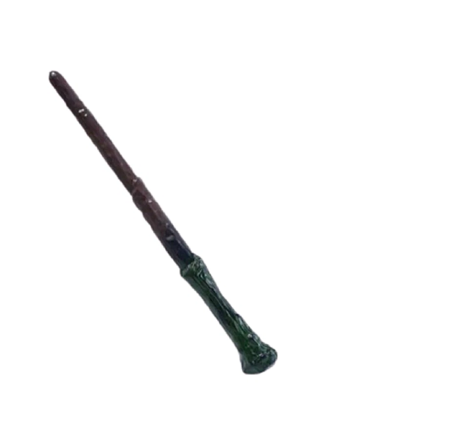 Conjunto de disfraz de mago para niños bufanda varita y gafas Harry el ciervo Foto 4 de 4