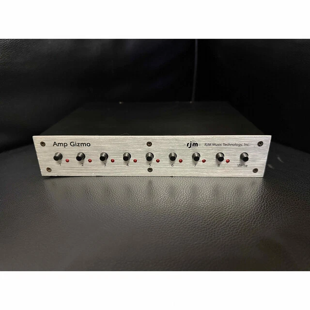 RJM Amp Gizmo