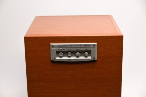 Yamaha YST-SW215 Powered Subwoofer 95 Watts 95w - Picture 3 of 17
