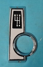 New For Mopar 1963 To 1965 A-body Plymouth Dodge Dart 4 Speed Shifter Plate New For Mopar 1963 To 1965 A-body Plymouth Dodge Dart 4 Speed Shifter Plate