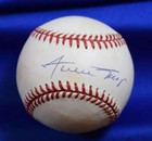 Willie Mays PSA DNA Coa Autograph National League Signed Baseball