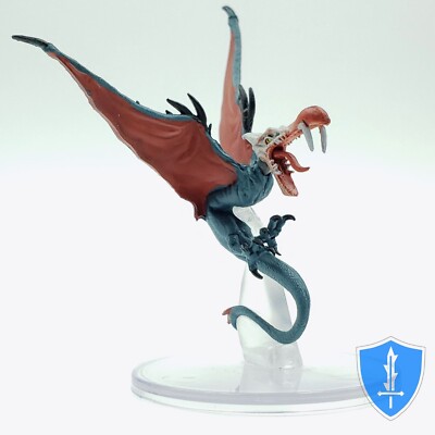 Tamikan, Kongamato Predator - Fists of the Ruby Phoenix Pathfinder Battles D&D