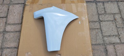 2019-2022 Silverado 1500 LH Side Bumper Outer Filler Olympic White/Summit White