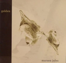 Marsen Jules - Golden - Used CD - T5z