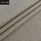 Linen Sofa Fabric Textile Material Diy Sewing Plain Upholstery Cloth 100*145cm