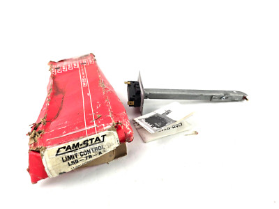 NOS CAM-STAT L59-7B-A Limit Control - 7  7 Inch Extension