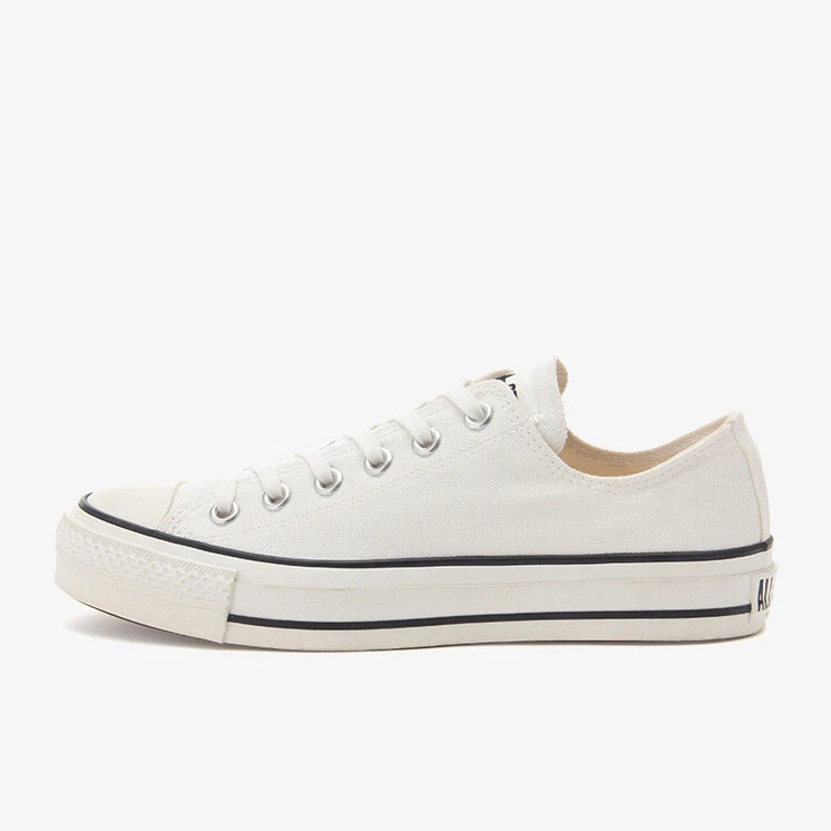 CONVERSE All Star CANVAS ALL STAR J OX White 32167430215 | eBay