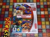 Namco Museum Remix Neu Ovp UngeöFfnet (Nintendo Wii)