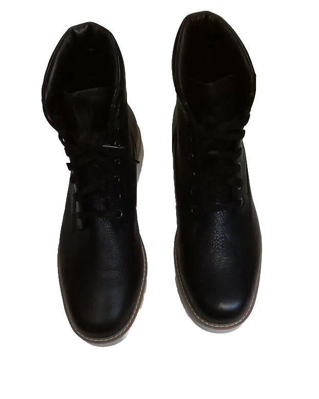 Cole Haan Nantucket Black Leather Boot Mens Sz 8 Grand OS Ankle No Insoles Cole Haan Nantucket Boot | eBay main image 2