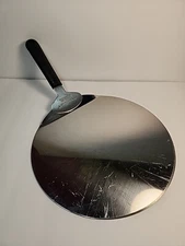 Deglon La Pelleronde Extra Large Cake Lifter Made in France has Scratches 10" 