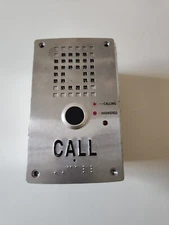 Talkaphone VOIP-220C Flush Mount Compact IP Call Station