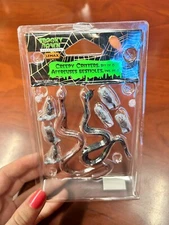 Lemax Spooky Town 74683 Town Creepy Critters (Setof 8) HALLOWEEN Collectible NEW