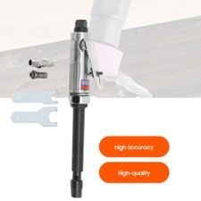 Die Grinder 1/4" STRAIGHT EXTENDED LONG REACH AIR DIE ANGLE GRINDER CUT-OFF TOOL