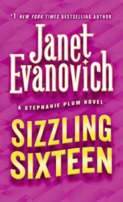 Sizzling Sixteen (Stephanie Plum Novels) - Mass Market Paperback - VERY GOOD