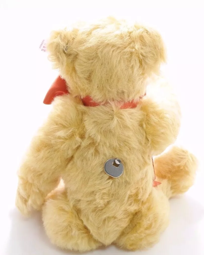 Steiff musical hotsell teddy bears