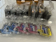 LOT ink cartridges - Brother LC20E LC-20E XXL MFC-J5920DW MFC-J775DW MFC-J985DW