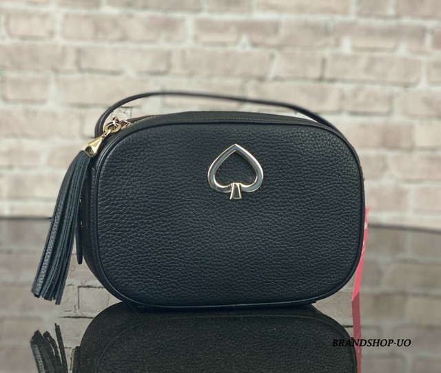 Kate Spade Kourtney Camera Bag Handbag Crossbody Purse Satchel Tote for