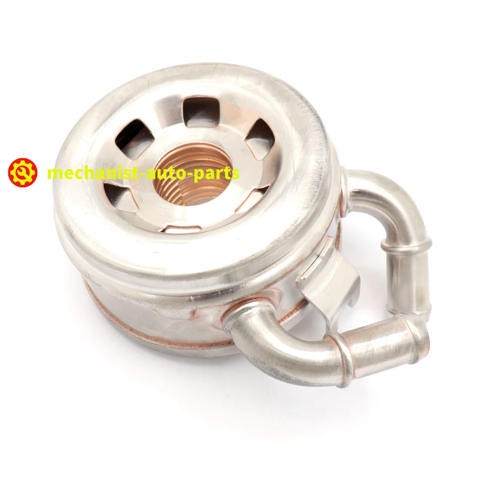 Высококачественный масляный охладитель в сборе для 2005-16 Tacoma 03-09 4Runner 04-11 Tundra - Изображение 2 из 4