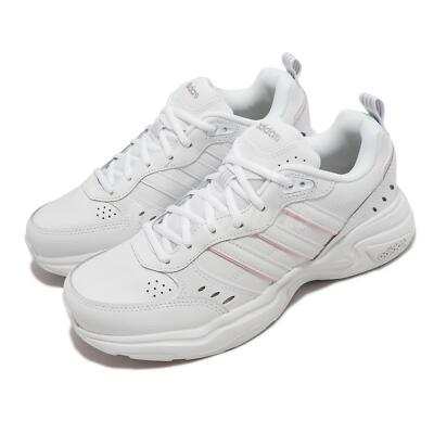 adidas Strutter blanc argent rose femmes cross training gym