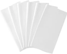Tissue Paper 20 x 20 White 8 or 60 Sheets Acid-Free Art Tissue Paper for Crafts