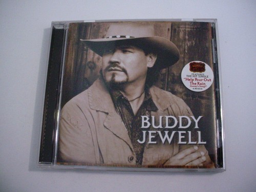 BUDDY JEWELL "First Album" original CD 2003 (COLUMBIA CK 90131) Nashville Star