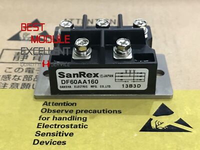 1PCS   DF60AA160 power supply module NEW 100% Quality Assurance #F9