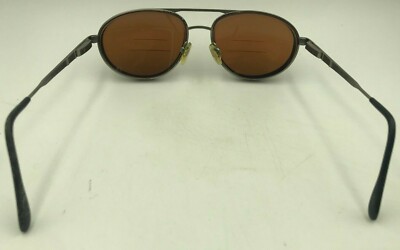 Vintage On-Guard OG Z87 055 Tortoise Silver Metal Pilot  display picture 1