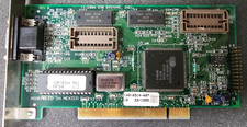 STB SYSTEMS CIRRUS LOGIC CL-GD5430-QC-C 210-0149-002 PCI VGA HORIZON Rev B