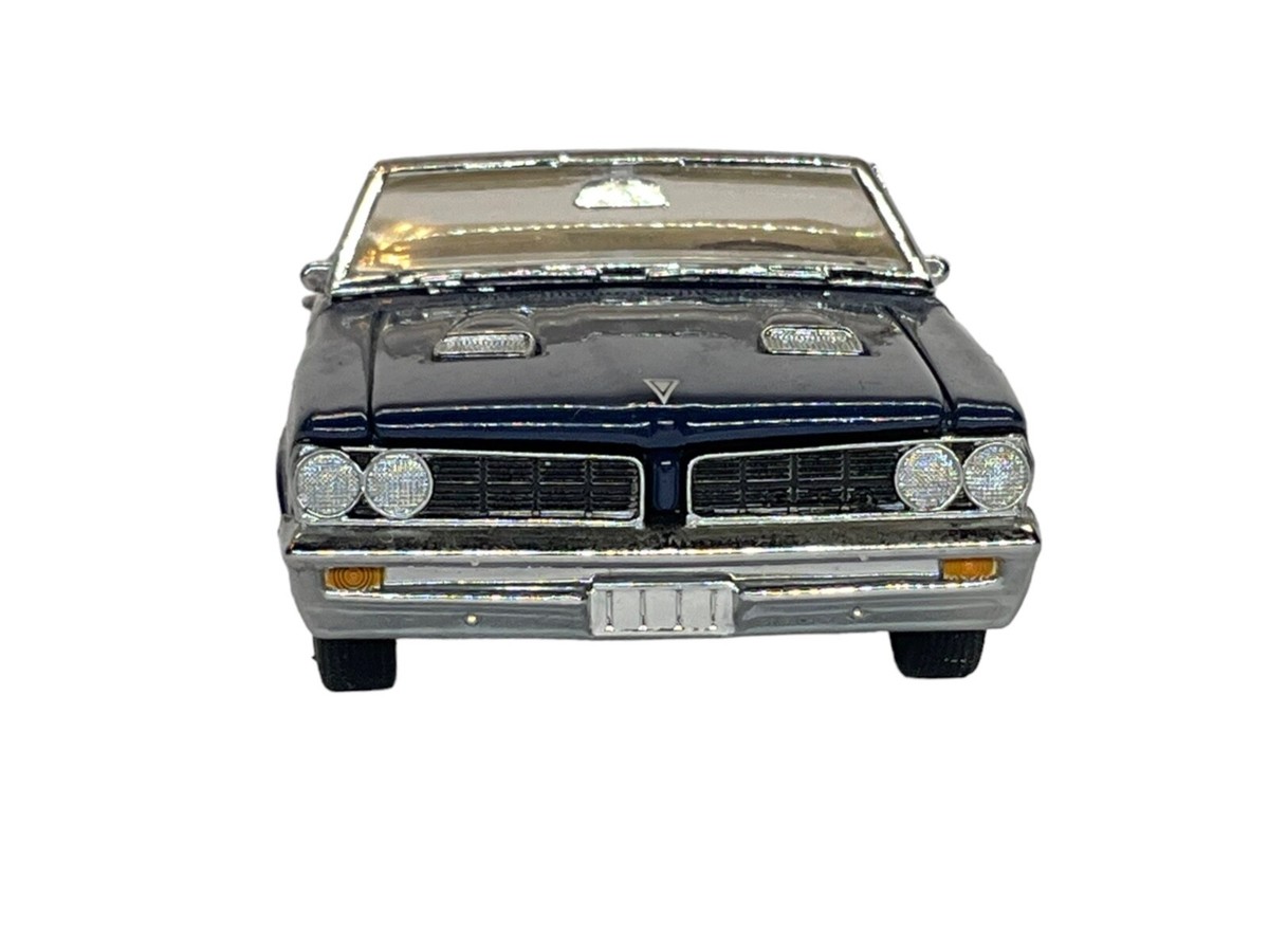 Franklin Mint B11RI06 1964 Pontiac GTO Convertible diecast 1