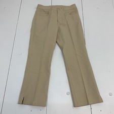 Classiques Entier Womens Biege Dress Pants Size 6