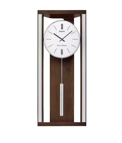Vintage Seiko Square Quartz Wall Clock 1980s *PLEASE READ* | eBay