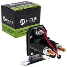 NICHE Starter Solenoid for Polaris 4011335 Sportsman 500 400 700 4010930 3087196