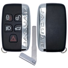 Oem Jaguar Xj Xf Xe F Pace F Type Smart Keyless Proximity Remote Fob Kobjtf10a