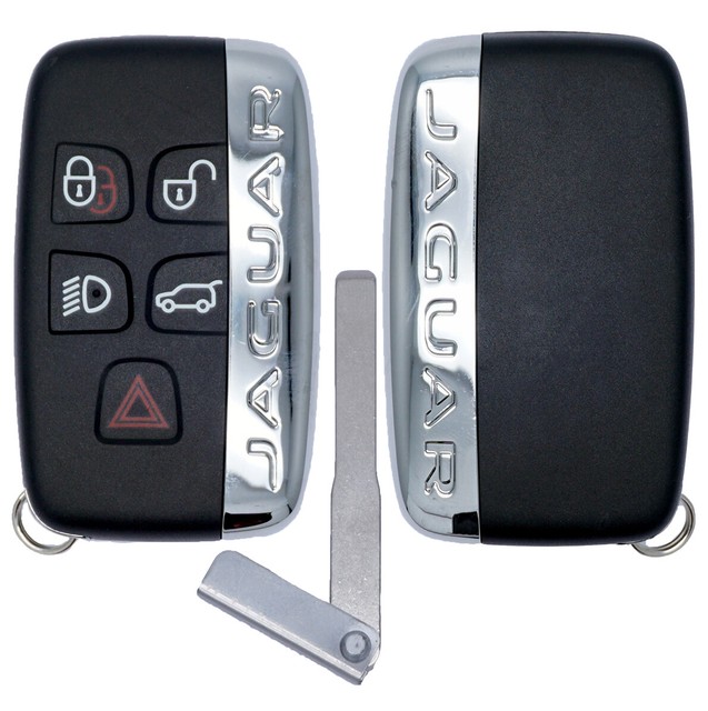 for Jaguar XF XJ XK XE FType New Smart Key 315MHz Remote Car Key Fob