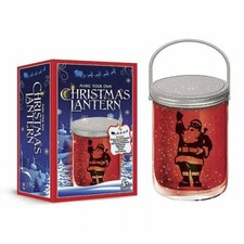 Make Your Own Christmas Lantern 5  - NEW