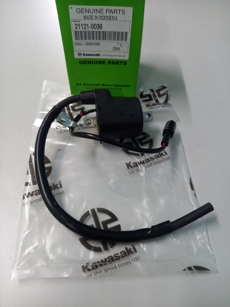 専用　140と150 Kawasaki Ignition Coil Fit For KLX 140 150 Genuine 21121-0036 NEW