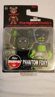 Funko Snaps!: Five Nights at Freddy's - Phantom Foxy