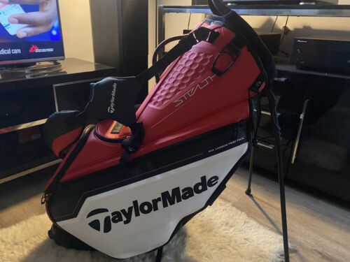Taylormade Stealth Cart/Stand Bag