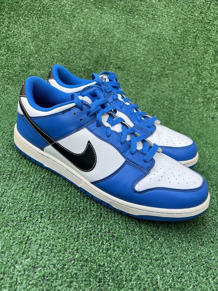 Nike Dunk NG Golf Shoes Men's Size 14 Blue/White 484294-102 Nike Dunk NG Golf Shoes Men's Size 14 Blue/White 484294-102