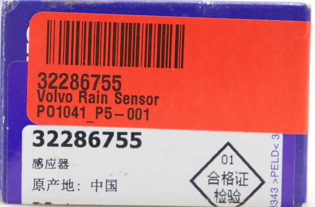 NEW OEM Volvo Windshield Rain Sensor 32286755 Volvo XC40 C40