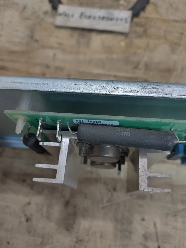 Fuente de alimentación ASEA 2668 180-74/2 = Usada= Foto 2 de 4