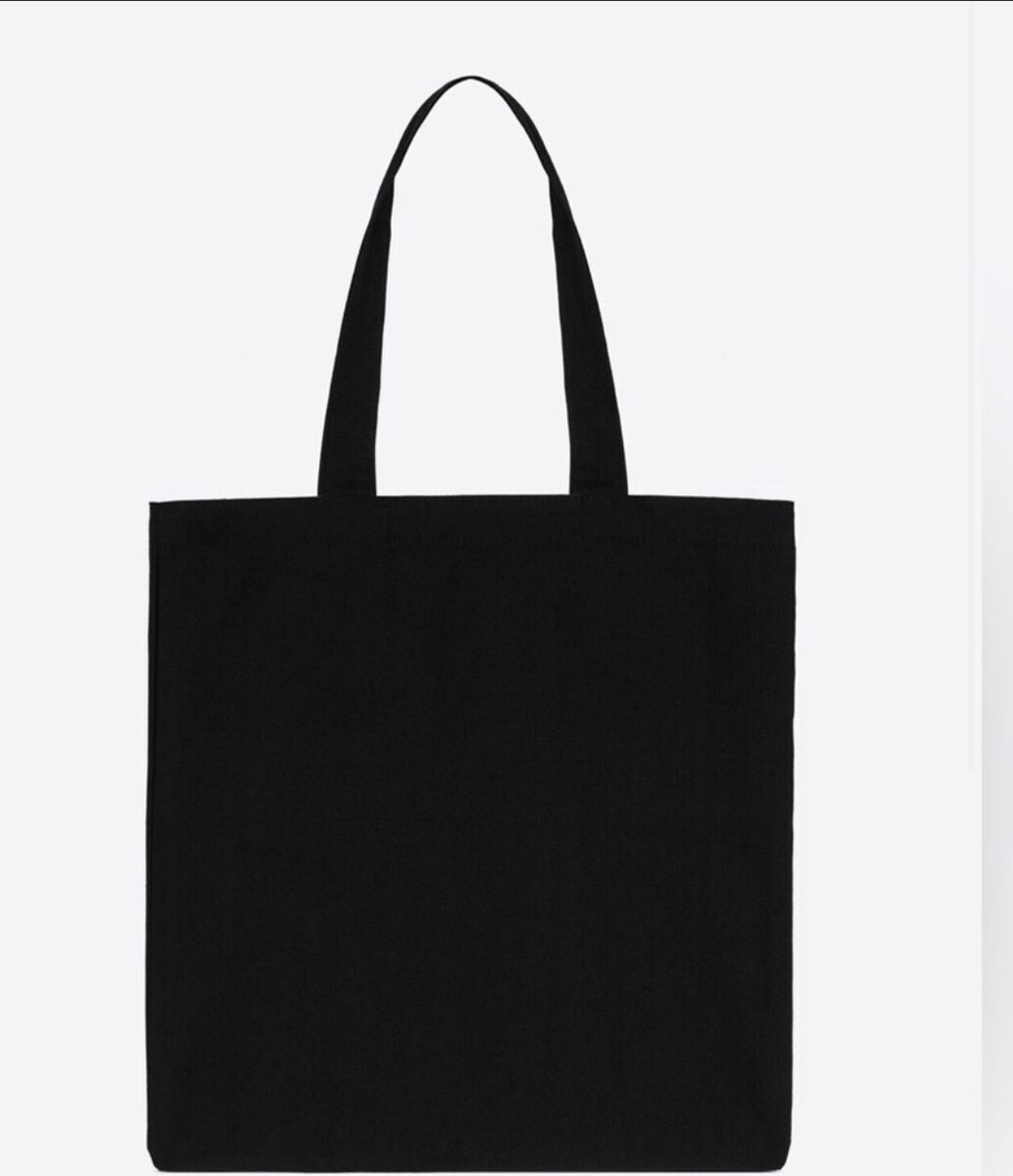 SAINT LAURENT RIVE DROITE EXCLUSIVE BLACK TOTE BAG- NEW IN SAINT LAURENT RIVE DROITE EXCLUSIVE BLACK TOTE BAG- NEW IN