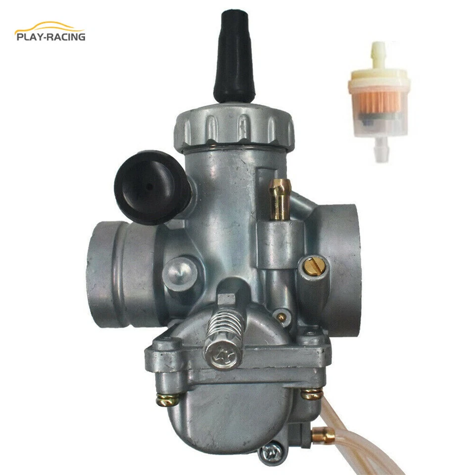 Carburador para Yamaha Big Wheel YFS 200 YZ80 RT100 180 DT125 TTR125 Suzuki DR125 Foto 4 de 4
