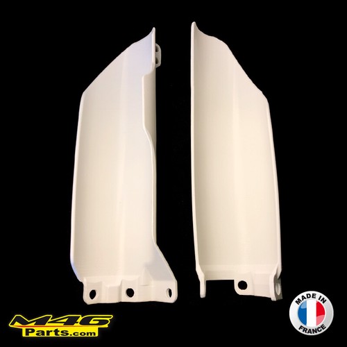 1989 Honda CR 250 CR 500 Fork Guards 51610-KZ3-640 Protèges fourche - Photo 4/4